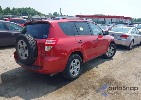 2012 Toyota Rav4 from USA, damaged, VIN 2T3JF4DV5CW226812